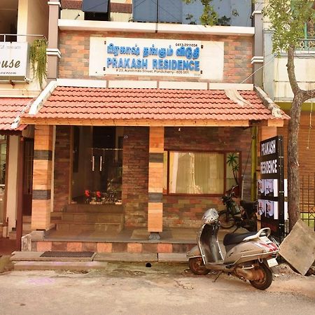 Prakash Residence Pondicherry Exterior photo