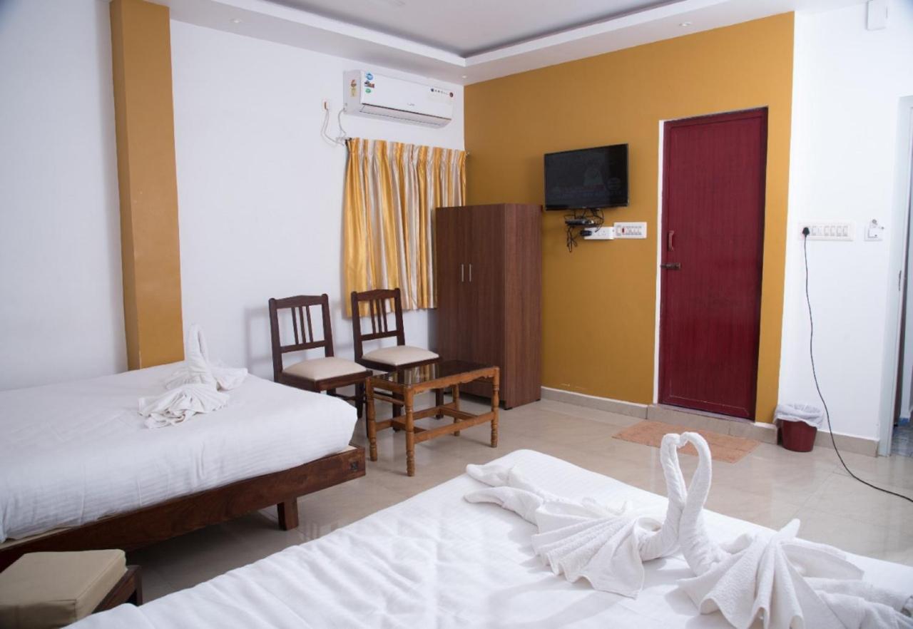 Prakash Residence Pondicherry Exterior photo